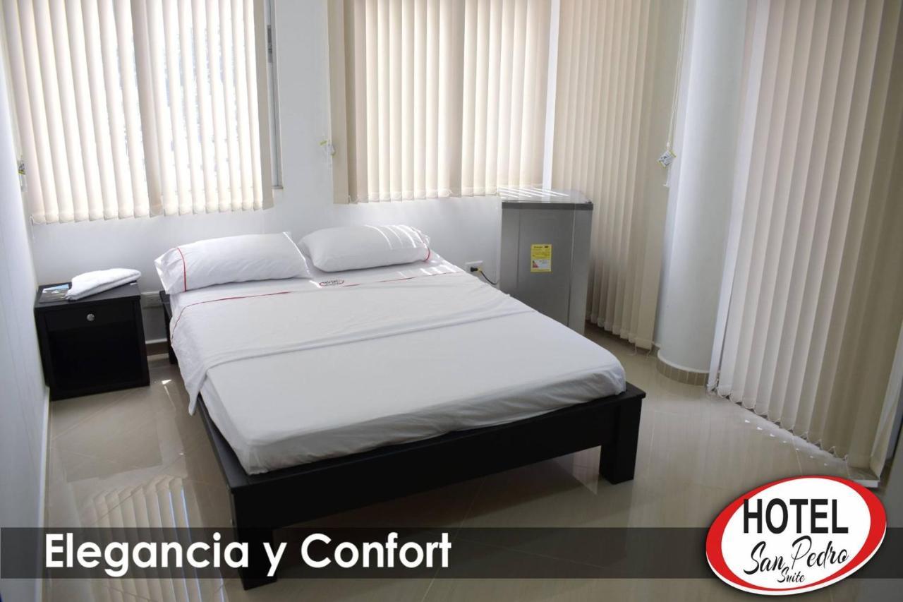 San Pedro Suite San José del Guaviare Екстериор снимка