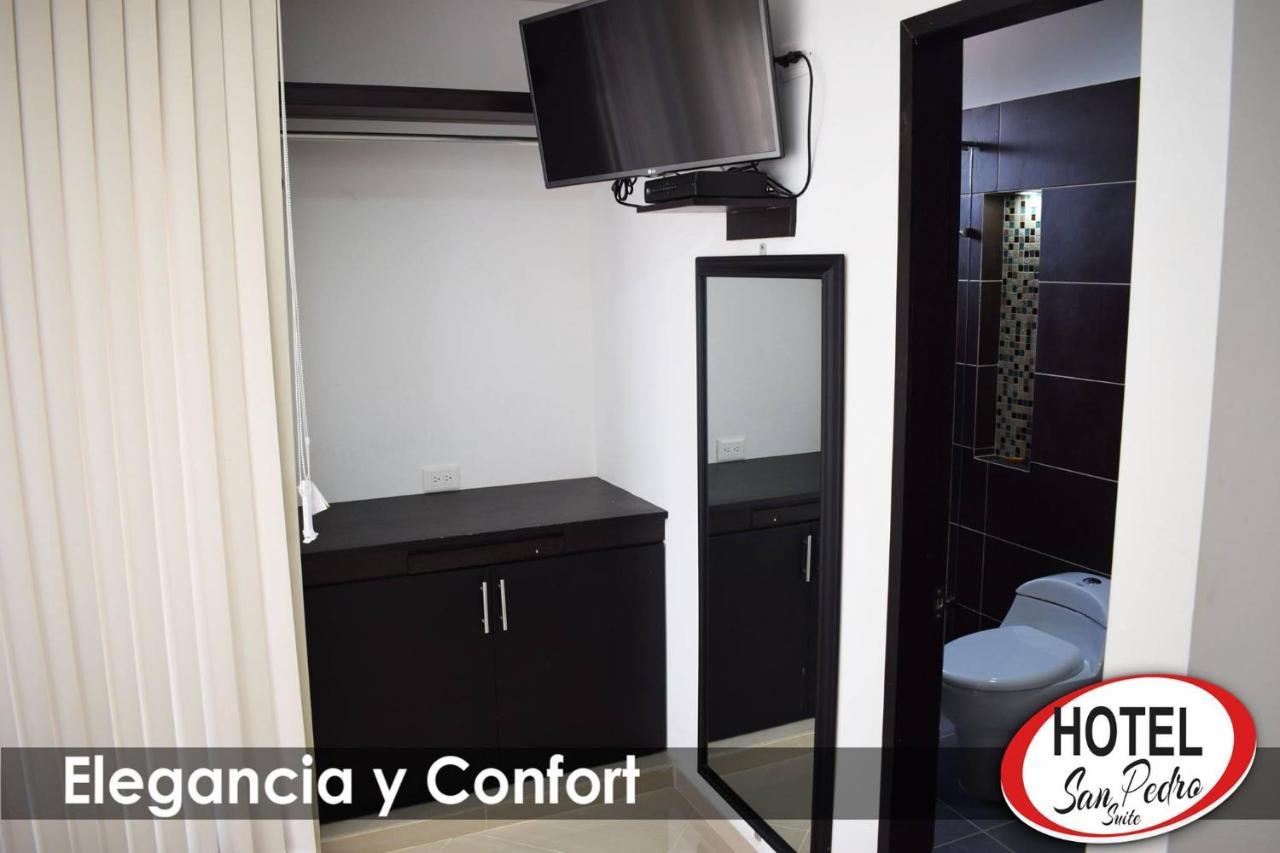San Pedro Suite San José del Guaviare Екстериор снимка